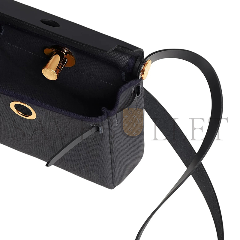 H**me5 herbag zip 20 bag h086430ccab (20*17*7cm)